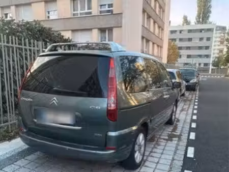 Citroën C8 