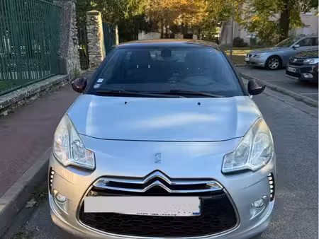 DS 3 1.6 HDi 120