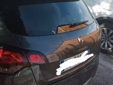 DS 4 2.0 HDi 160