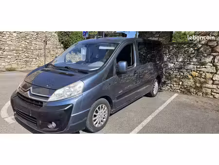Citroën Jumpy 2.0 HDi 140