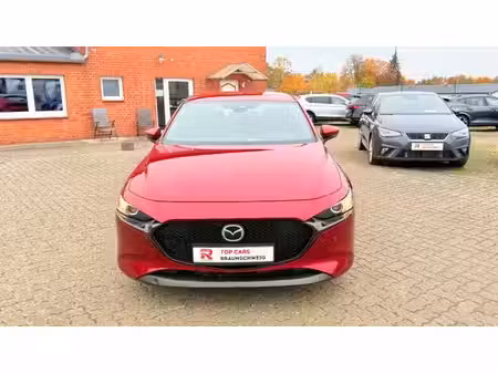 Mazda Mazda3 Skyactiv G 2.0 122 Selection