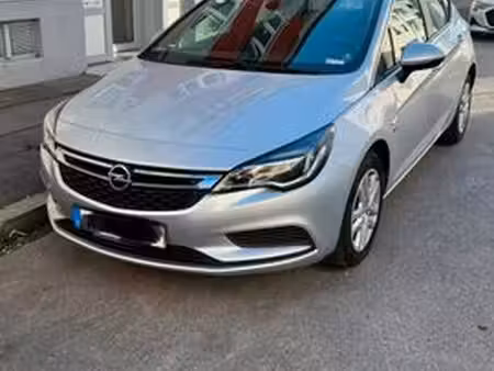 Opel Astra 1.6 CDTI 110
