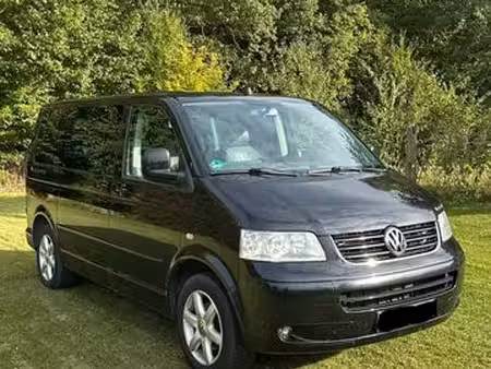 Volkswagen Transporter T5