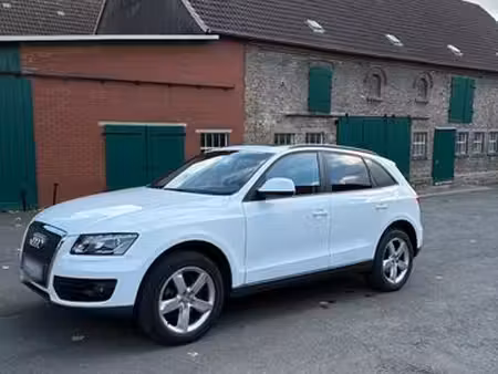 Audi Q5 2.0 TDI 170 quattro