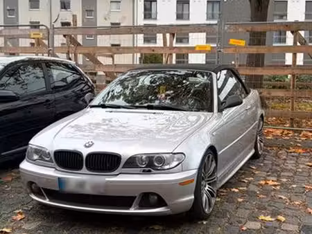 BMW Série 3 320i 2.2 170