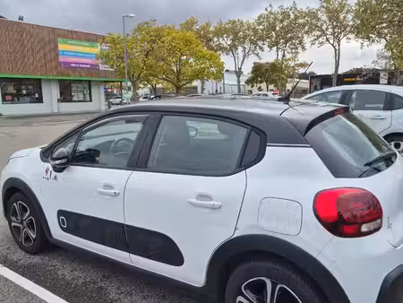 Citroën C3 HDi 100