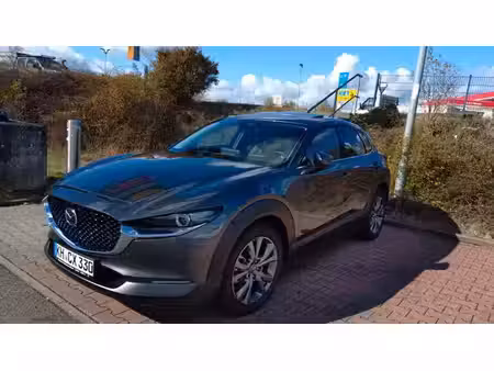 Mazda CX-30 Skyactiv X 2.0 186 Exclusive 4x4