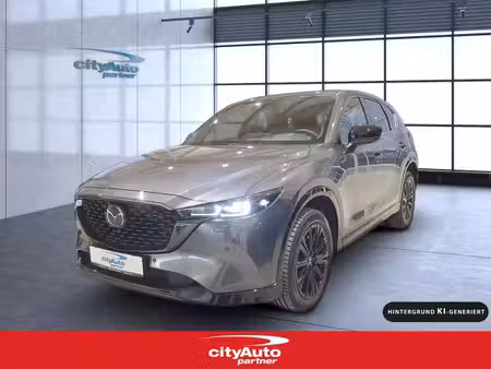 Mazda CX-5 Skyactiv D 2.2 184 Homura 4x4