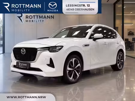 Mazda CX-60 e-Skyactiv 2.5 327 Takumi 4x4