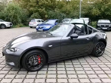Mazda MX5 Skyactiv G 1.5 132