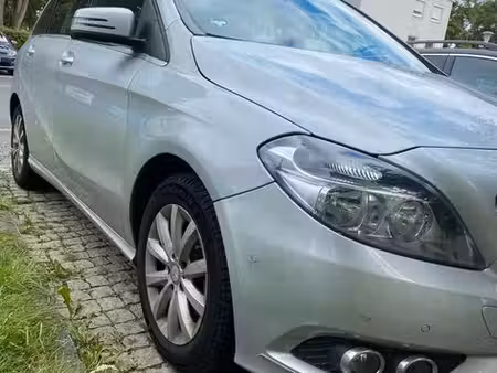 Mercedes-Benz Classe A A 180 1.5 CDI 109