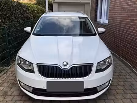 Škoda Octavia 2.0 TDI 150 Ambition