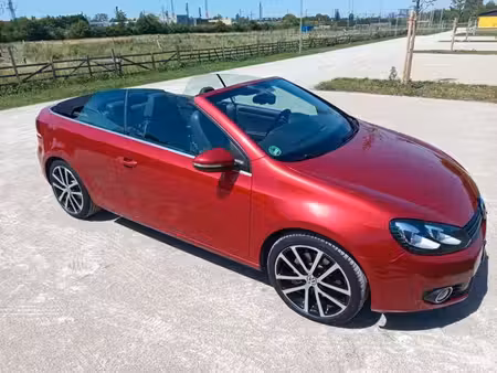 Volkswagen Golf 1.4 TSI 160