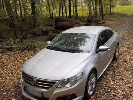 Volkswagen Passat 2.0 Carat