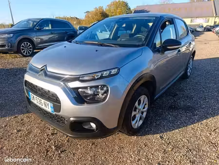 Citroën C3 1.5 HDi 100