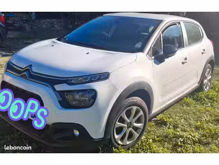 Citroën C3 1.2 83