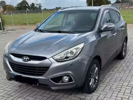 Hyundai IX35 2.0 CRDi 184 HTRAC