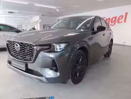 Mazda CX-60 e-Skyactiv 3.3 200 Homura Plus 4x4