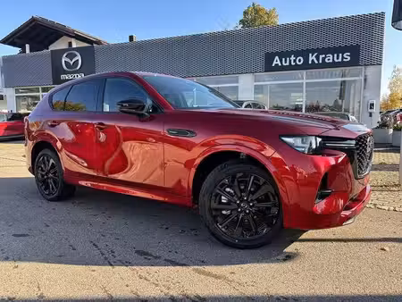 Mazda CX-60 e-Skyactiv Homura Plus 4x4