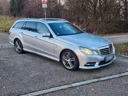 Mercedes-Benz Classe E E 350 3.0 CDI