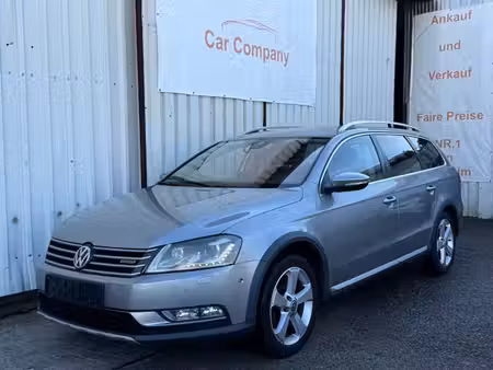 Volkswagen Passat V6 3.6 FSI 300 Carat 4Motion