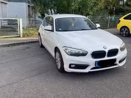 BMW Série 1 116d 116