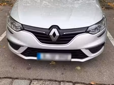 Renault Mégane 1.5 dCi 110
