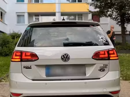 Volkswagen Golf 1.6 TDI 110