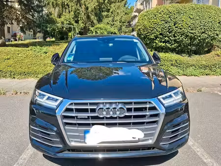 Audi Q5 45 TDI V6 3.0 TDI 231 quattro