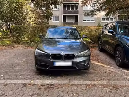 BMW Série 1 118i 1.5 136