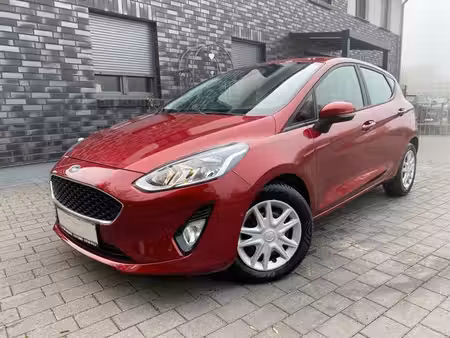 Ford Fiesta 1.0 Cool & Connect