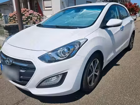 Hyundai i30 1.6 GDi 135