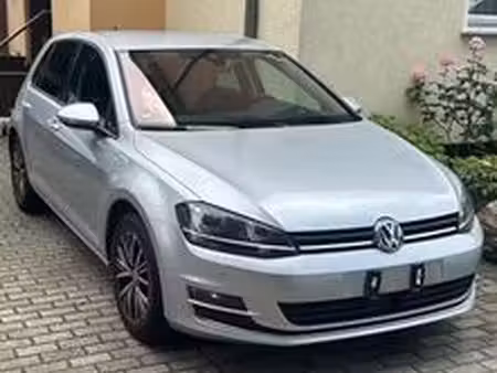 Volkswagen Golf 1.2 TSI 110