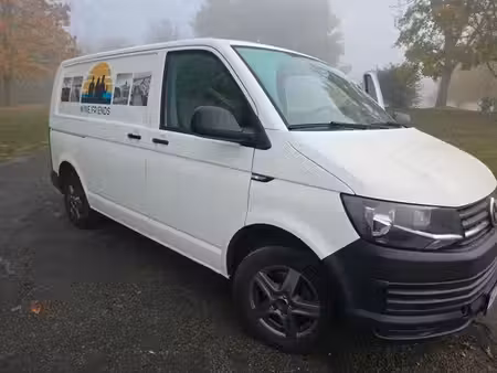 Volkswagen Transporter T6 2.0