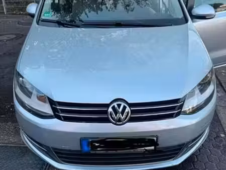 Volkswagen Sharan 2.0