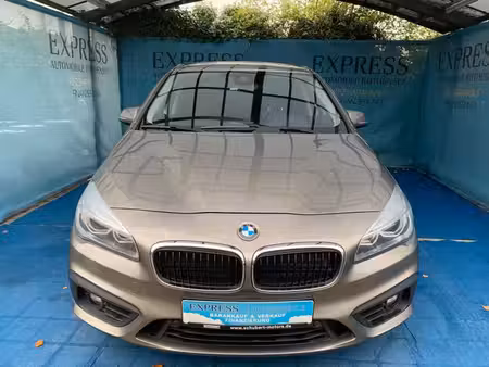 BMW Série 2 220d 2.0 190