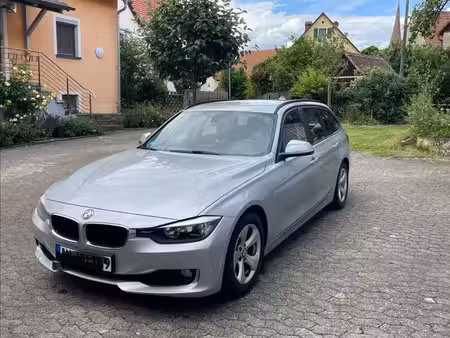 BMW Série 3 320d 2.0 163 Dynamic Edition