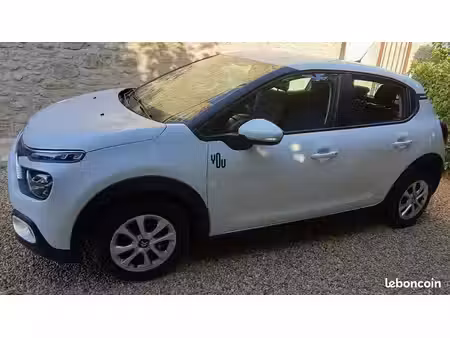Citroën C3 1.5 HDi 100 Blue