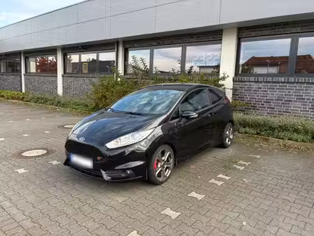 Ford Fiesta ST 1.6 182