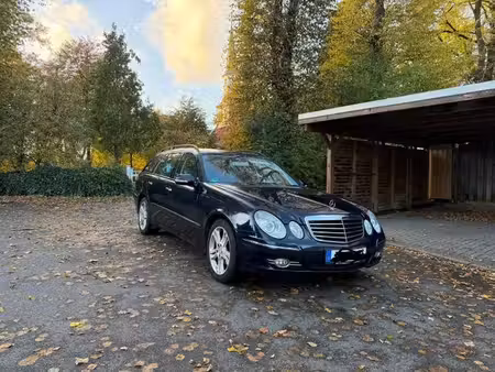 Mercedes-Benz Classe E E 280 V6 3.0 CDI 190 Avantgarde 4Matic