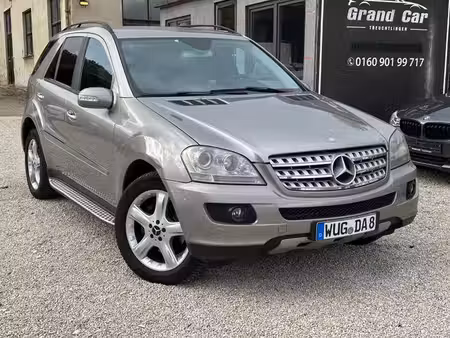 Mercedes-Benz Classe M ML 320 4Matic