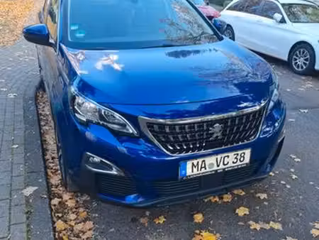 Peugeot 3008 1.2 THP 131 Active