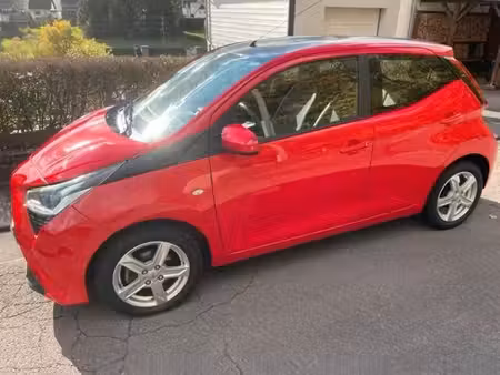 Toyota Aygo 1.0