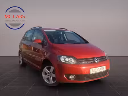 Volkswagen Golf Plus 1.6 TDI 105 Team