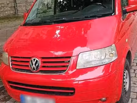 Volkswagen Transporter T5 2.5 TDI 131