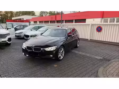 BMW Série 3 320d 2.0