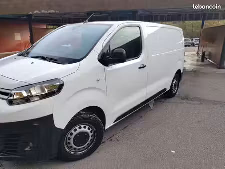 Citroën Jumpy 2.0 HDi 150