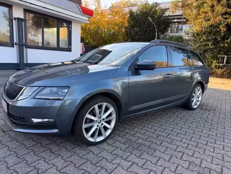 Škoda Octavia 1.5 TSI 150