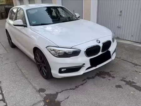 BMW Série 1 118i 1.5 136
