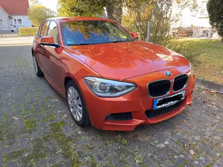 BMW Série 1 116d 1.6 116 Dynamic Edition